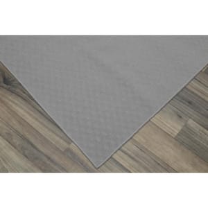 Medallion Silver 7 ft. 6 in. x 9 ft. 6 in. Area Rug