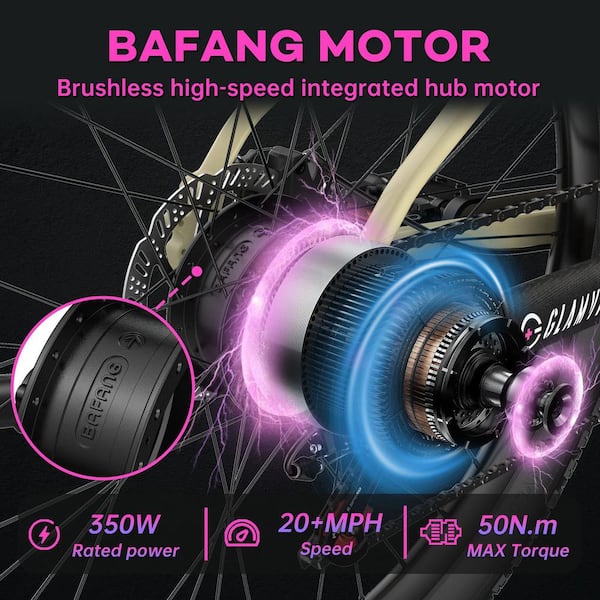 Bafang 350w hub discount motor