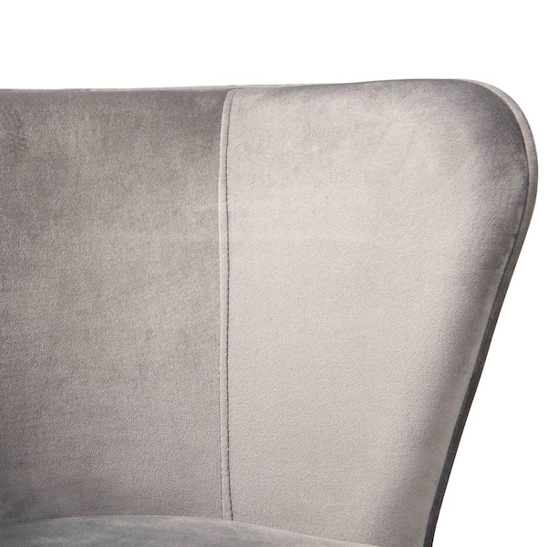 Rose and grey online chair