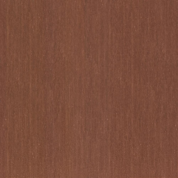 Warner Aspero Red Faux Grasscloth Wallpaper Sample