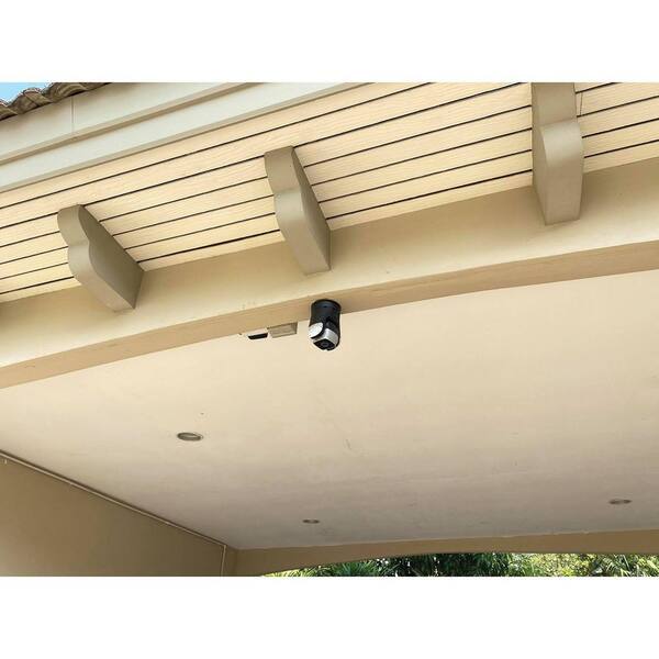 Amaryllo Ares Biometric Wireless Auto Tracking Outdoor PTZ Wi-Fi