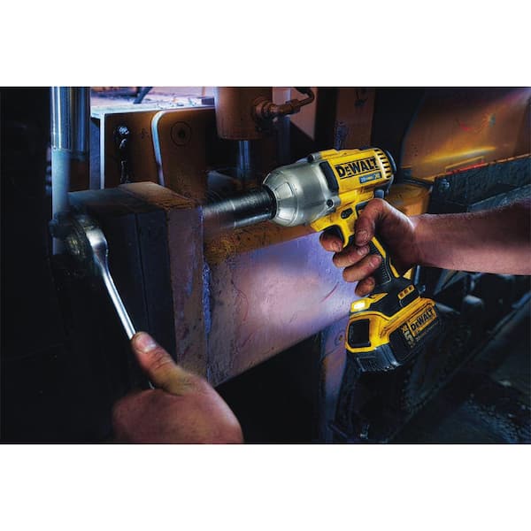 Have a question about DEWALT 20V MAX XR Cordless Brushless 1/2 in