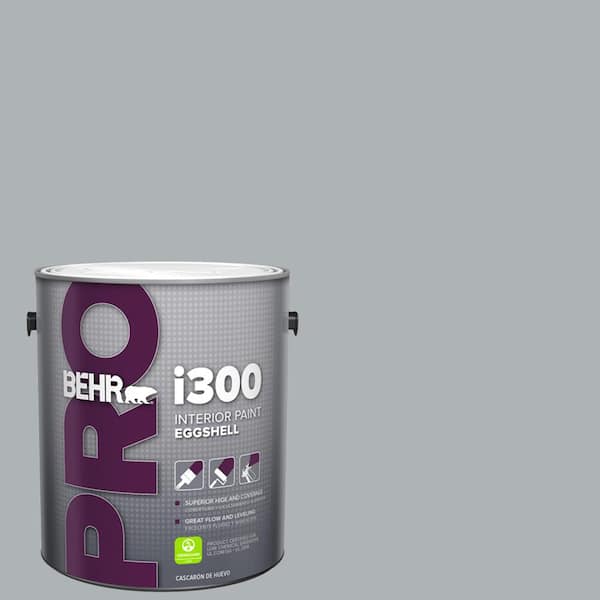 BEHR PRO 1 gal. #N510-3 Stargazer Eggshell Interior Paint