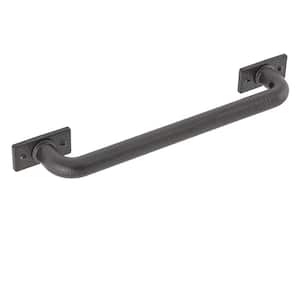 Molly 6-1/2 in. Center-to-Center Matte Black Drawer Pull