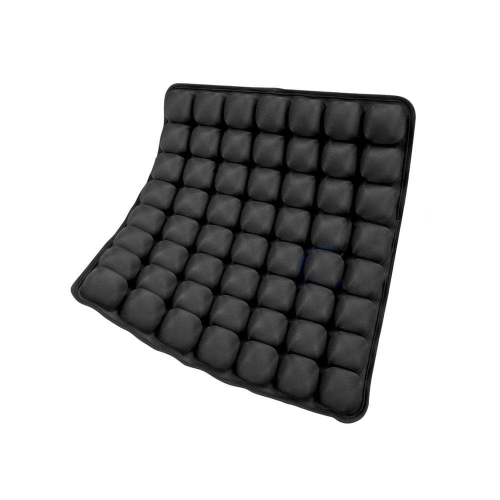 エアリーページ Black 56 3D Air Cell Inflatable Seat Cushion for Office