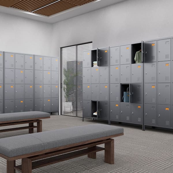 Storage Lockers Home Gyms Tool Cabinet 54