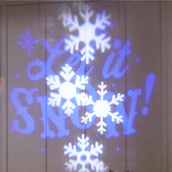 Slides Halloween Light Projector 