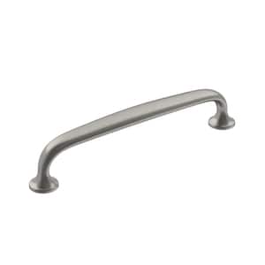 Renown 5-1/16 in. (128 mm) Satin Nickel Cabinet Drawer Pull