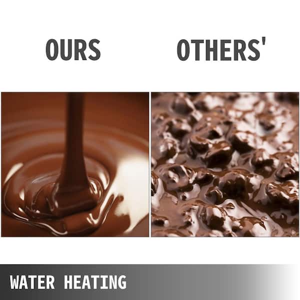 Electric Chocolate Melting Machine for Heating Coffee Milk Hot