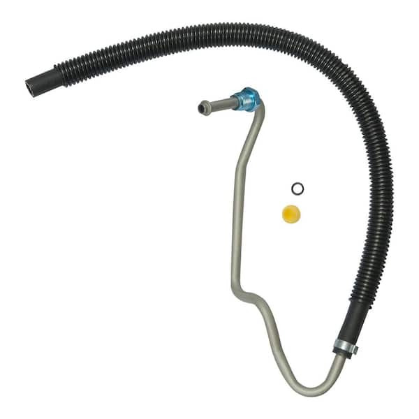 Edelmann Return Line Assembly - From Gear