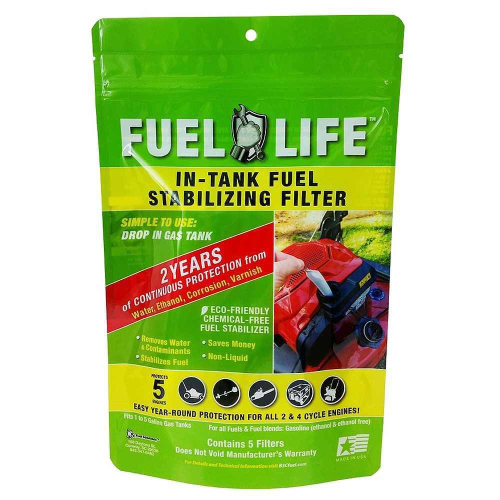 UPC 851515006625 Fuel Life NonLiquid Lawn Mower Fuel Stabilizer