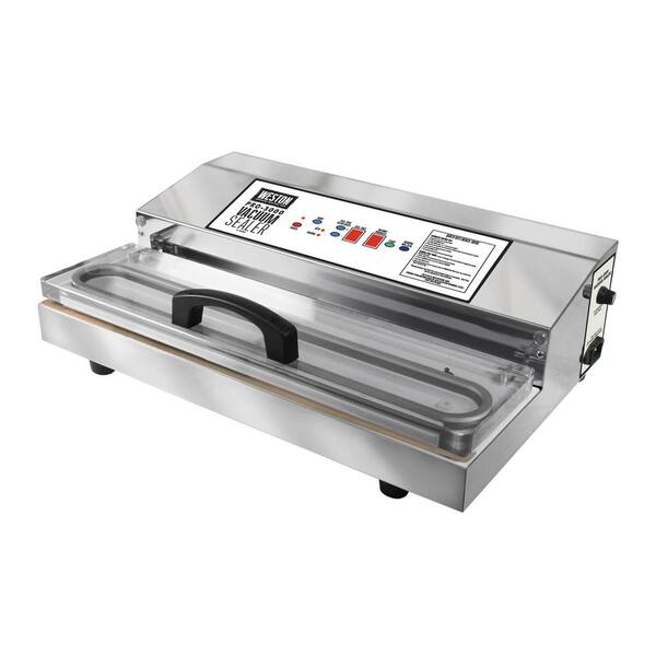 weston food sealer