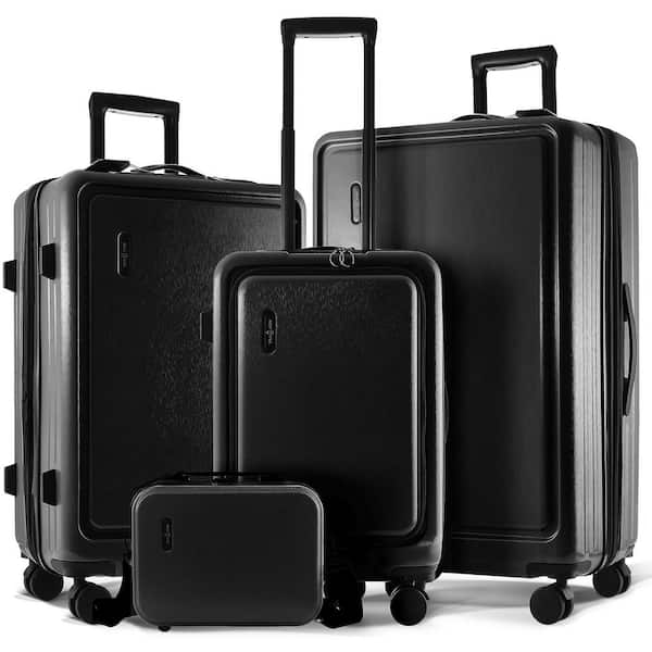 Expandable hard luggage deals