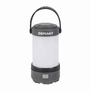 Deals on Defiant 700 Lumens Floating Weatherproof Lantern