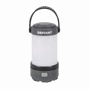 rechargeable lantern home depot