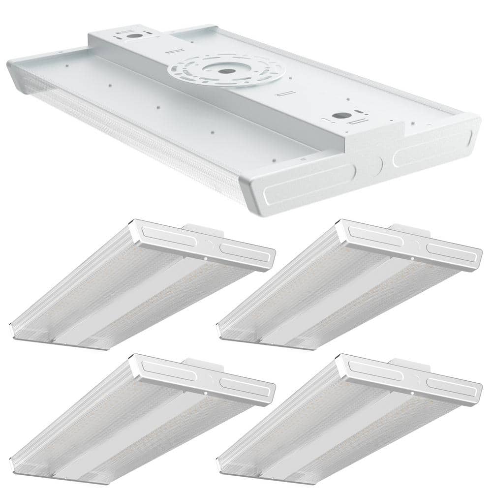 Diamond 2 ft. LED High Bay Shop Light - 200-Watt Equiv. 800-Watt, 5000K Lin