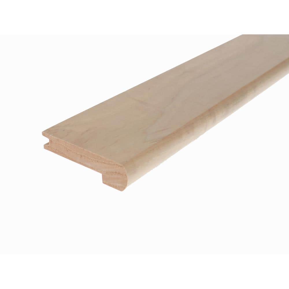 Kuzma 0.5 in. T x 2.78 in. W x 78 in. L Hardwood Stair Nose price history on PriceWatchPro