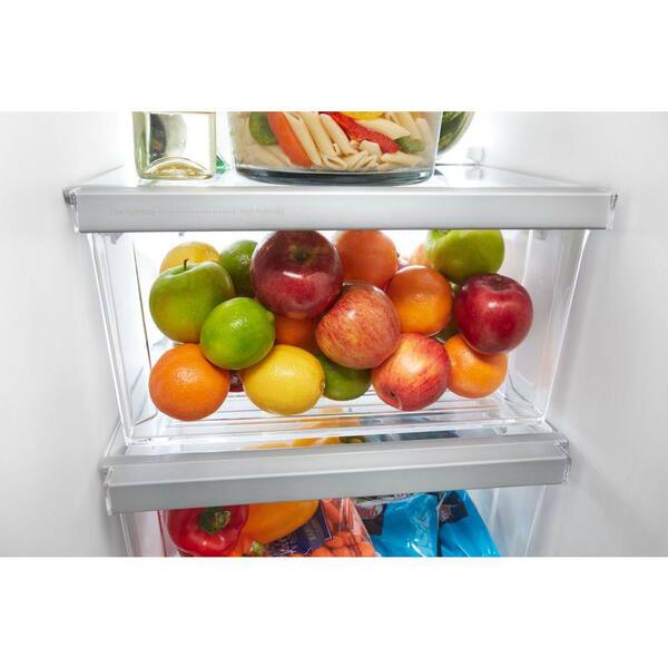 24.6 cubic foot refrigerator