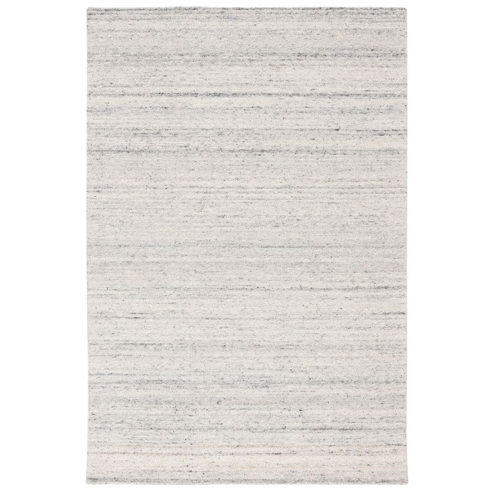 Restoration Vintage 5 ft. x 8 ft. Light Gray/Beige Distressed Striped Area Rug price history on PriceWatchPro
