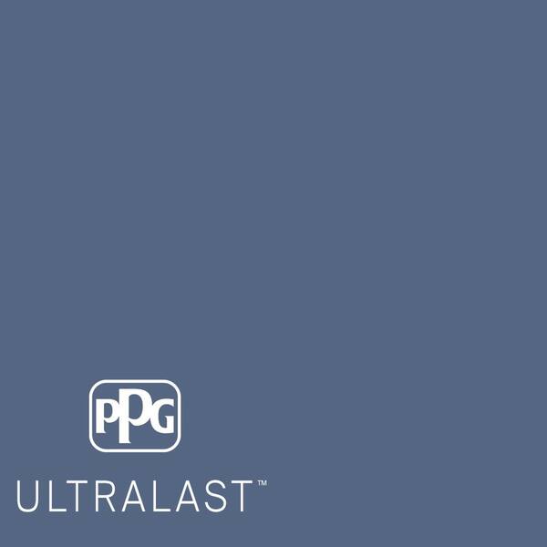 PPG UltraLast 1 gal. #PPG1165-6 Stained Glass Eggshell Interior Paint and Primer