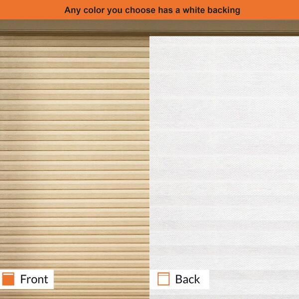 Chicology Cut-to-Size Morning Croissant Privacy Light Filtering