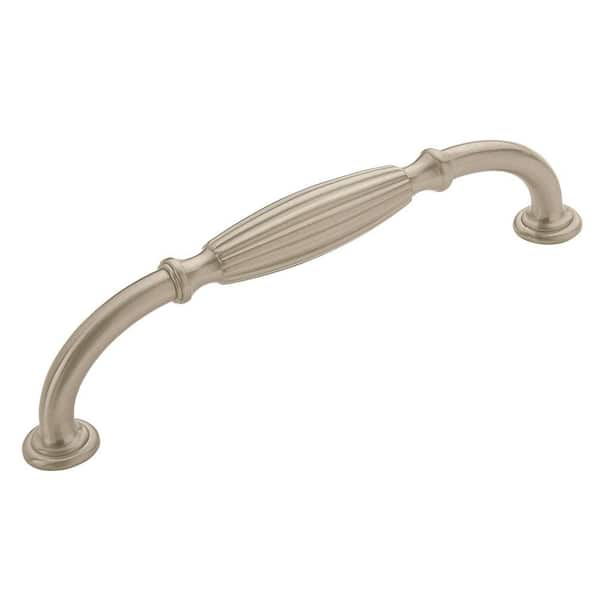 Amerock Blythe 6-5/16 in (160 mm) Center-to-Center Satin Nickel Drawer Pull