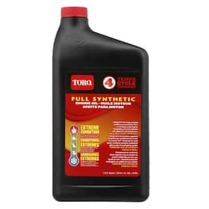 32 oz. 4-Cycle Full Synthetic Engine Oil