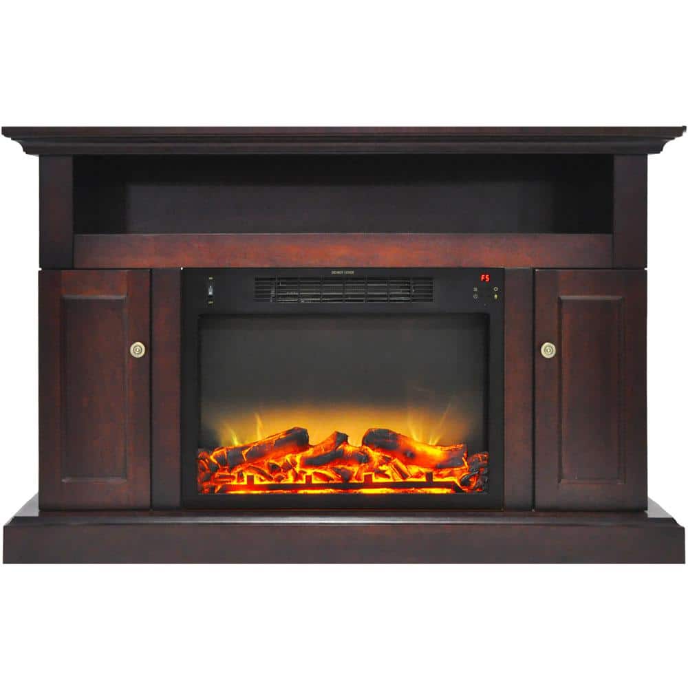  Hanover  Kingsford 47 in Electric Fireplace with an 