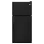 Whirlpool 18.25 cu. ft. Top Freezer Built-In and Standard