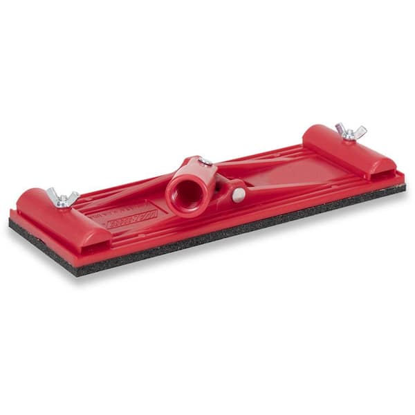 3-1/4 in. x 9-1/4 in. Pole Sander Head