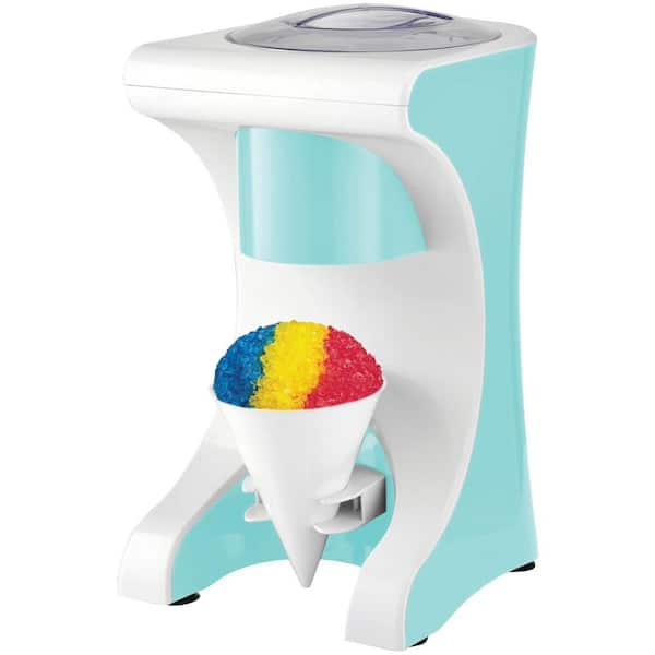 Brentwood Blue Waffle Cone Maker TS-1405BL - The Home Depot