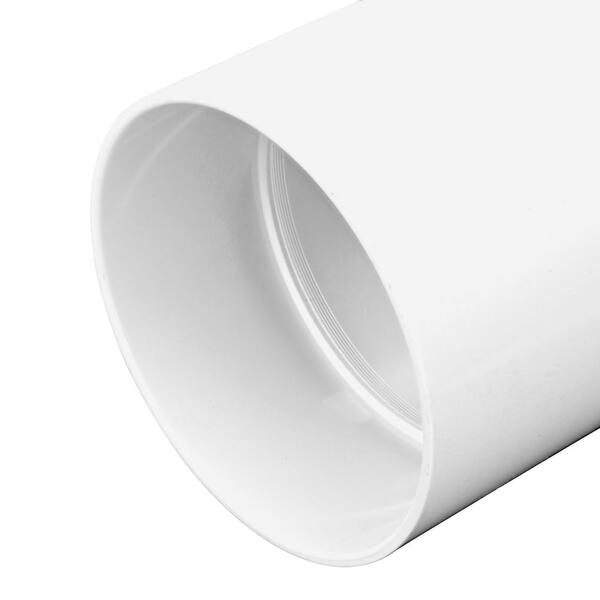 dsip swolverine NDS PVC S&D Coupling, 3 in. Hub X Hub 3P05