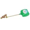 DIAL 1/4 in. Evaporative Cooler Bronze Float Valve 4161 - The Home Depot