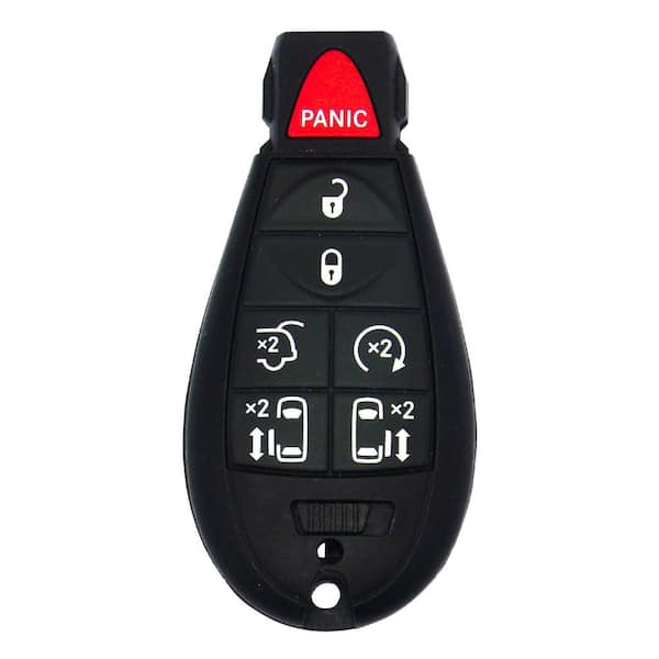 Automotive Remote Button Repair Kit