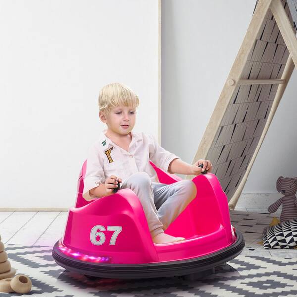 ride on bumper car toy