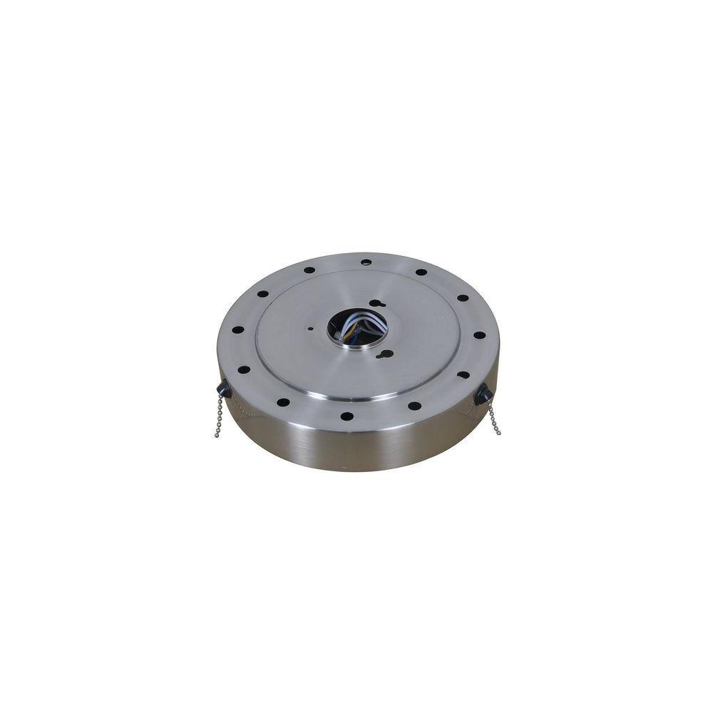 Air Cool Carrington 60 in. Brushed Nickel Ceiling Fan Replacement ...