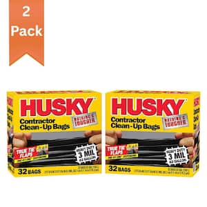 42 Gal. Heavy-Duty Clean-Up Bags (64-Count)