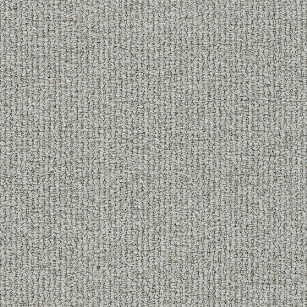 8 in. x 8 in. Loop Carpet Sample - Symphony Walk - Color Sound price history on PriceWatchPro