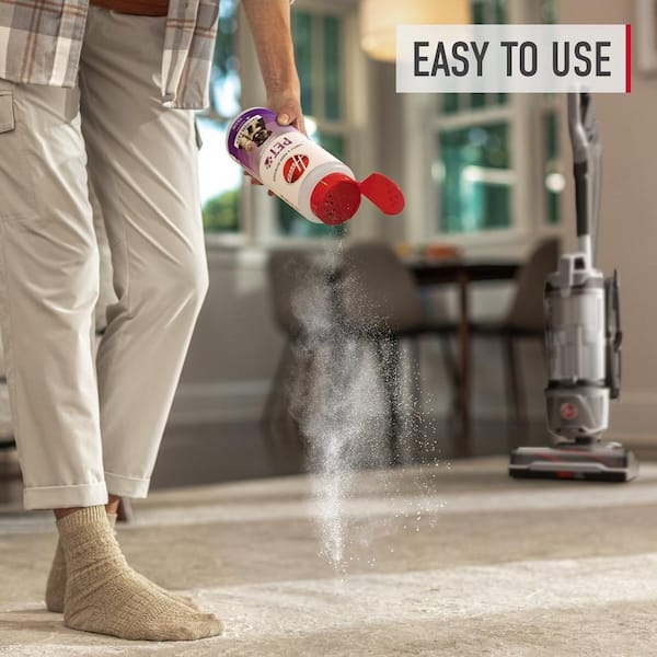 Shake And Vac Carpet Cleaner Powder Bundle | Vac N Fresh Carpet Cleaner Freshener Deodoriser Powder, Removes Odor & Enhances Freshness | Multi Scent Bundle (3 Pack) With Lint Remover