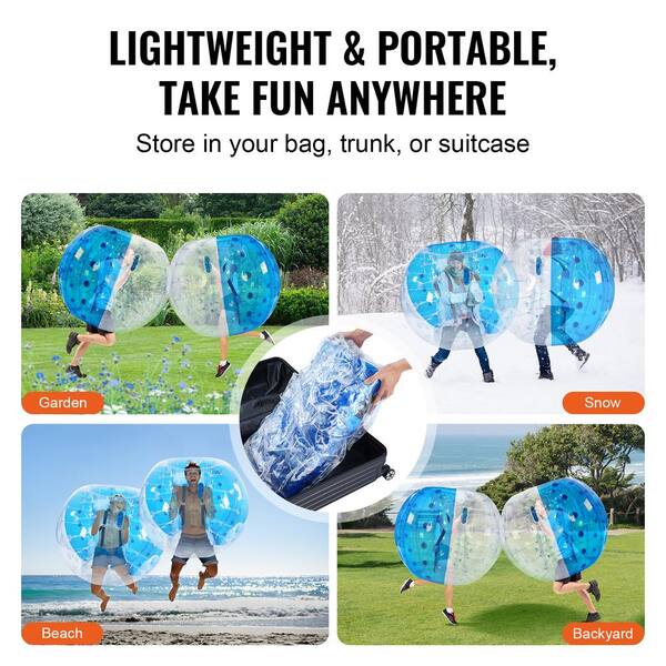 Football On A String For Kids Inflatable Football With Springy String ...
