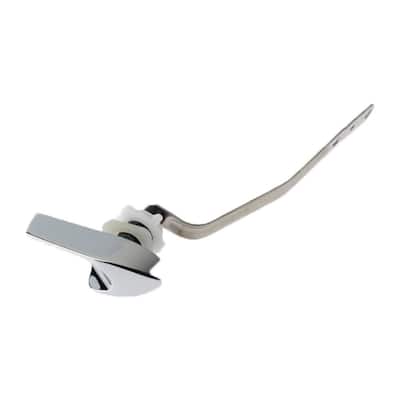 Toilet Tank Lever Kit in Polished Chrome
