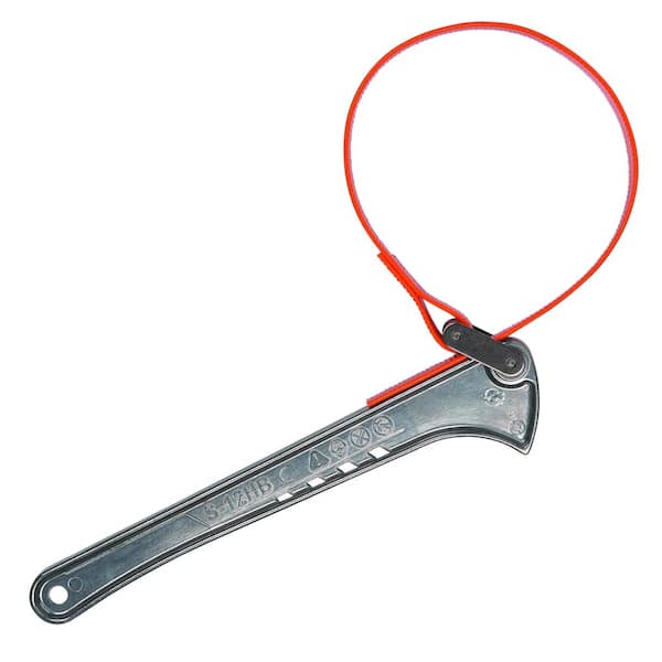 Klein Tools SHBKIT Grip It Strap Wrench Kit 2 PC