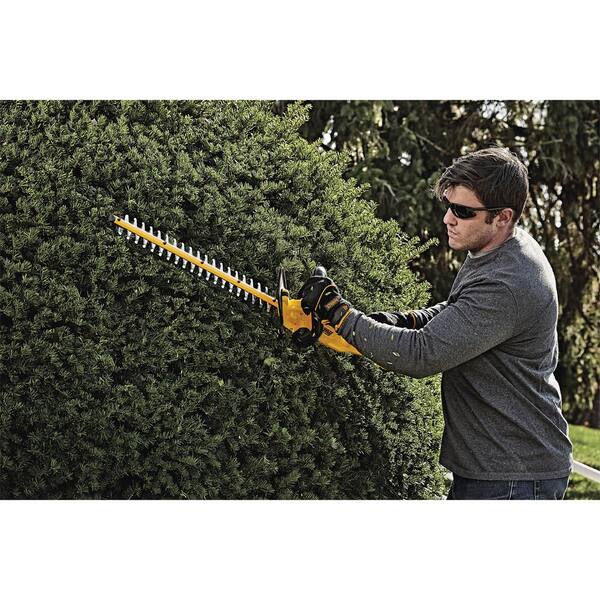 DEWALT 20V MAX 125 MPH 450 CFM Cordless Brushless Battery Powered Handheld  Leaf Blower (Tool Only) DCBL722B - The Home Depot