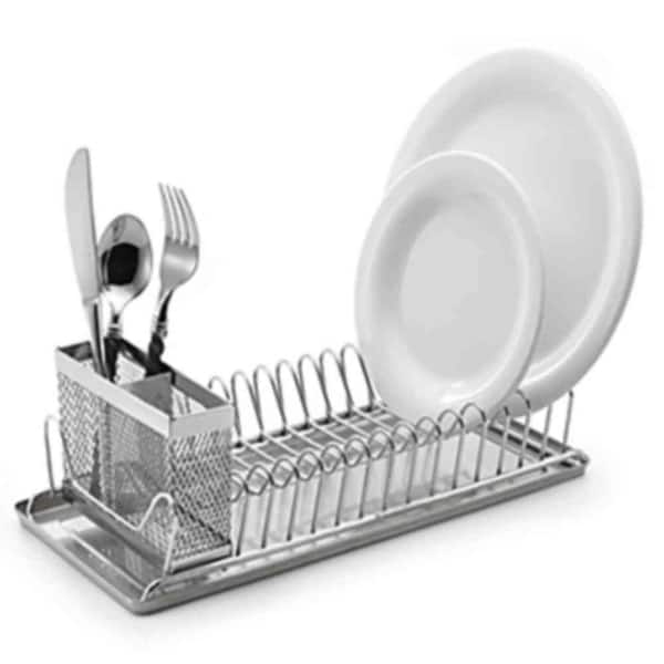  Small Dish Drying Rack - Compact Dish Rack for