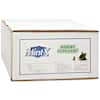 Trash Bag, 60 gal, LLDPE, Clear, PK100 Mint-X MX3858XHC