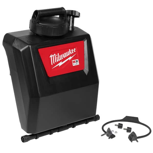 Milwaukee 20 in. Plate Compactor Water Tank