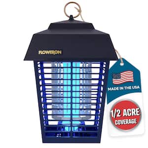 Black Flag 5500 Volt Deluxe 40 Watt Bug Zapper Insect Killer