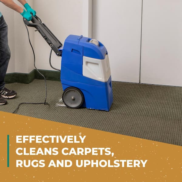 Simple Green Pro Carpet Cleaner Liquid 128-oz in the Carpet