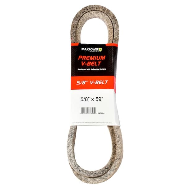 Home depot lawn online mower belts