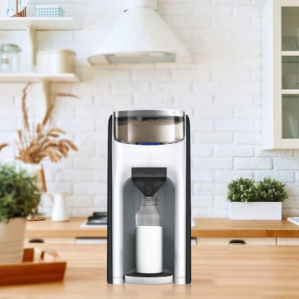 Wudkey 3-Pack Gray Polypropylene Baby Formula Dispenser